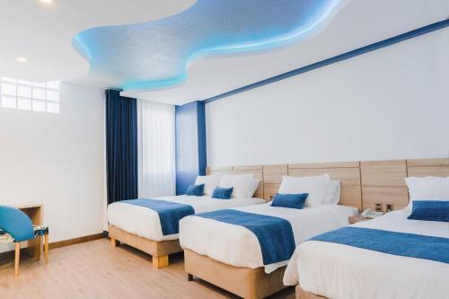 Imagen general del Illampu Art Boutique Hotel. Foto 10