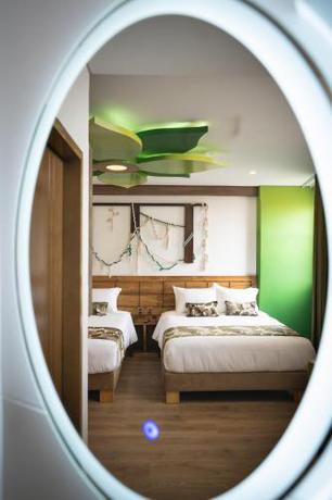 Imagen general del Illampu Art Boutique Hotel. Foto 11