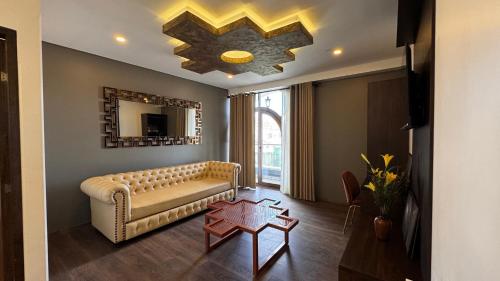Imagen general del Illampu Art Boutique Hotel. Foto 14