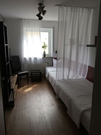 Imagen de la habitación del Illertisser Hof. Foto 16