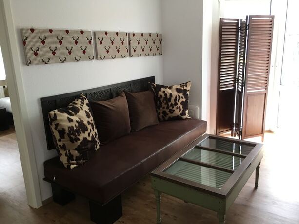 Imagen de la habitación del Illertisser Hof. Foto 17
