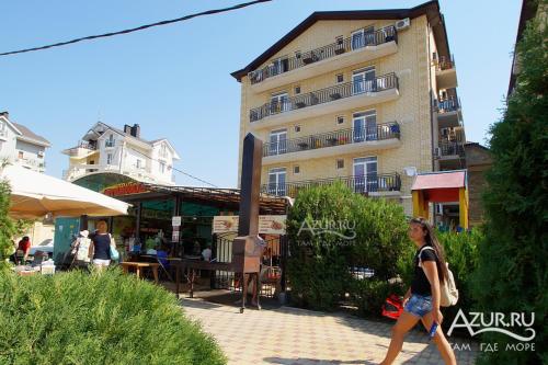 Imagen general del Illiada Vityazevo. Foto 3