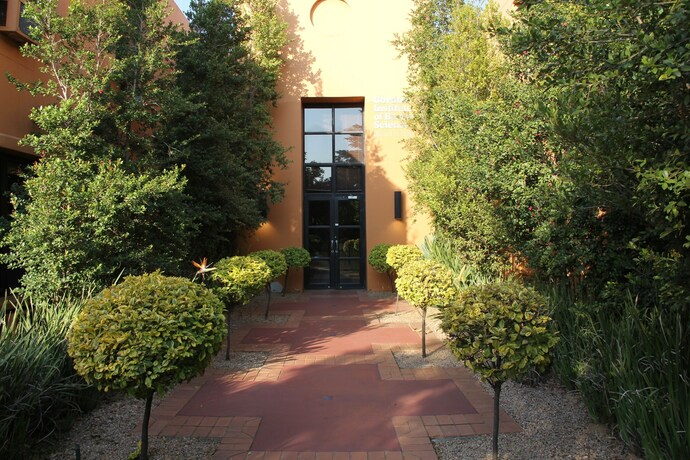 Imagen general del Illovo Hotel. Foto 1