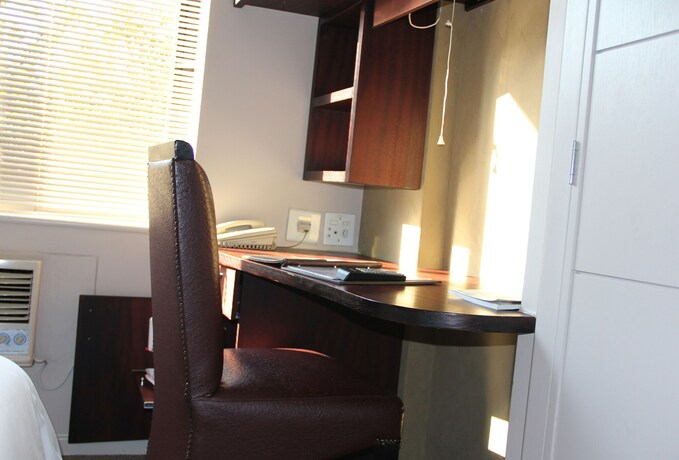 Imagen de la habitación del Illovo Hotel. Foto 3