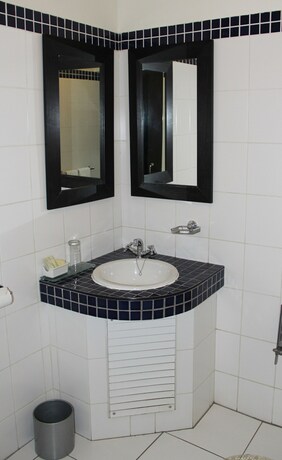 Imagen de la habitación del Illovo Hotel. Foto 5