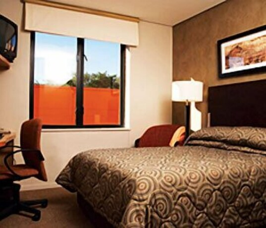 Imagen de la habitación del Illovo Hotel. Foto 7