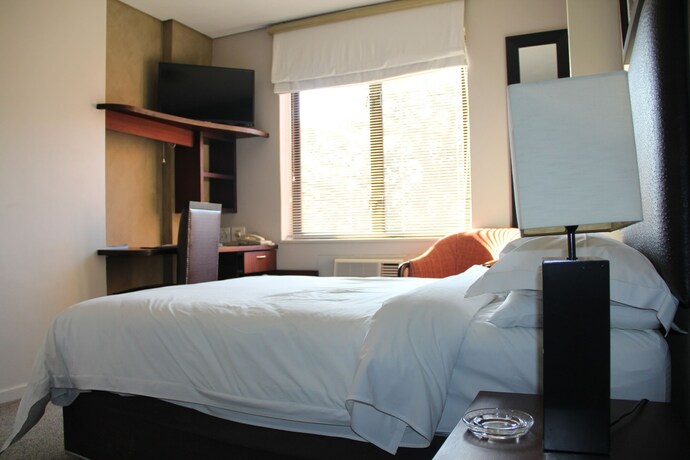 Imagen de la habitación del Illovo Hotel. Foto 12