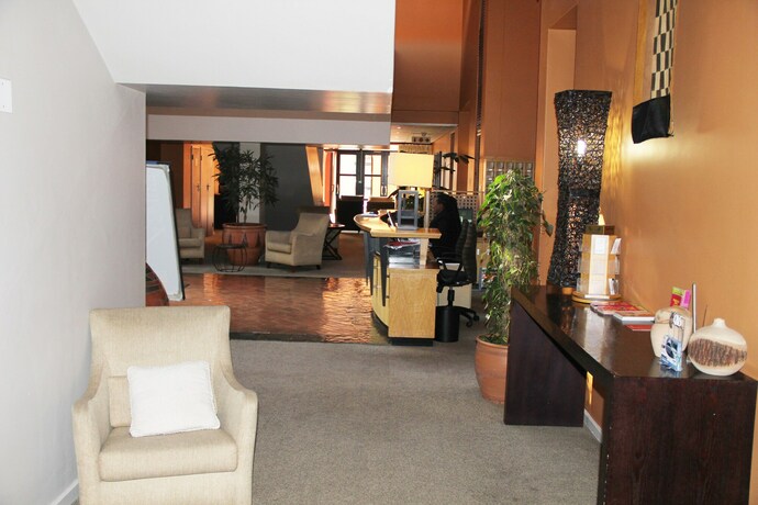 Imagen de los interiores del Illovo Hotel. Foto 13