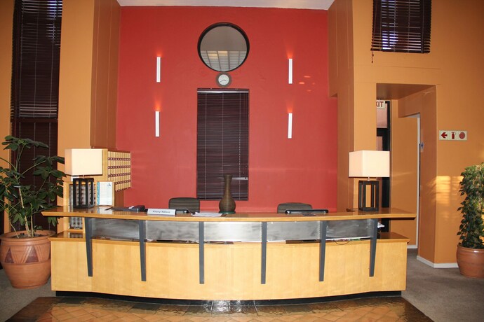 Imagen de los interiores del Illovo Hotel. Foto 14