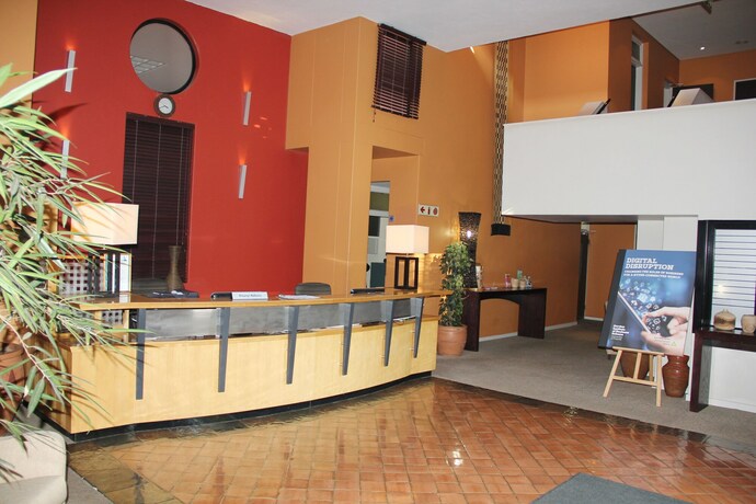 Imagen de los interiores del Illovo Hotel. Foto 16