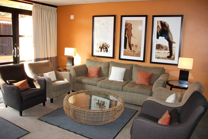 Imagen de los interiores del Illovo Hotel. Foto 17