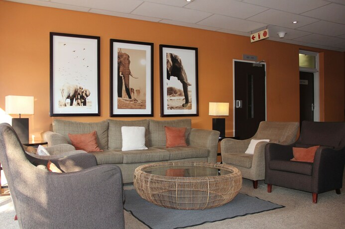Imagen de los interiores del Illovo Hotel. Foto 18