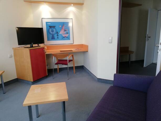 Imagen de la habitación del Ilmtal. Foto 14