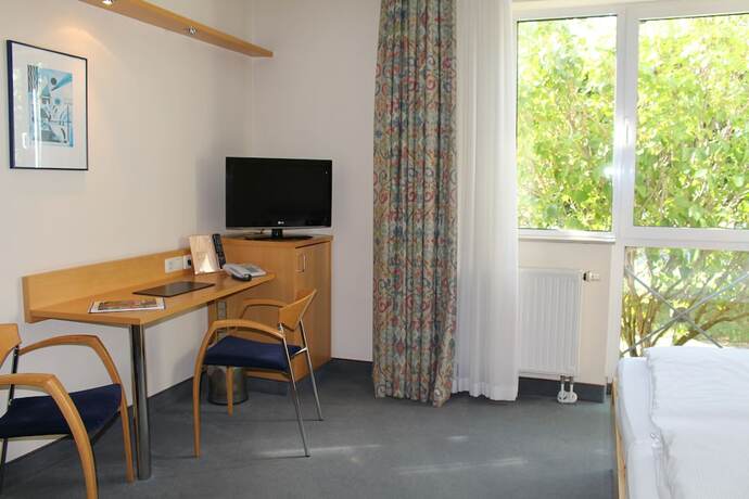 Imagen de la habitación del Ilmtal. Foto 15