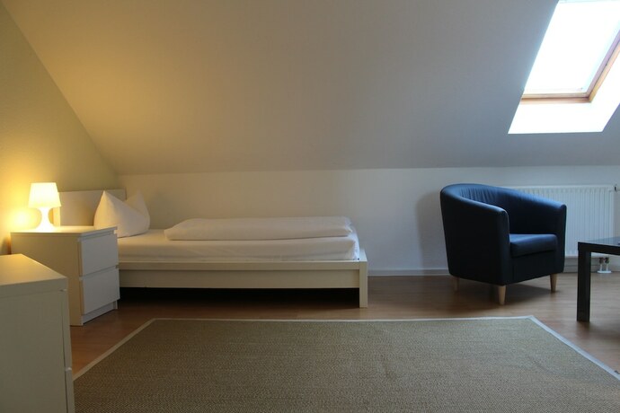 Imagen de la habitación del Ilmtal. Foto 17