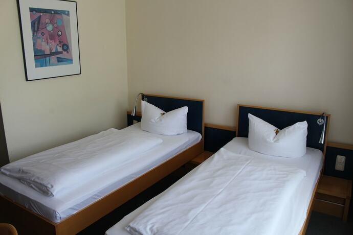 Imagen de la habitación del Ilmtal. Foto 19