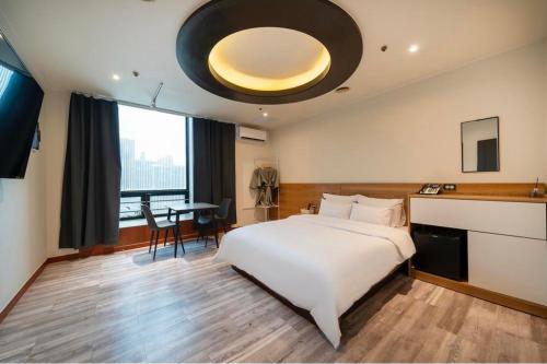 Imagen de la habitación del Ilsan Noble Hotel. Foto 6