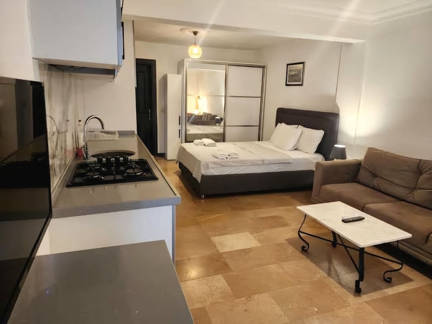 Imagen de la habitación del Ilya Apart 2. Foto 6