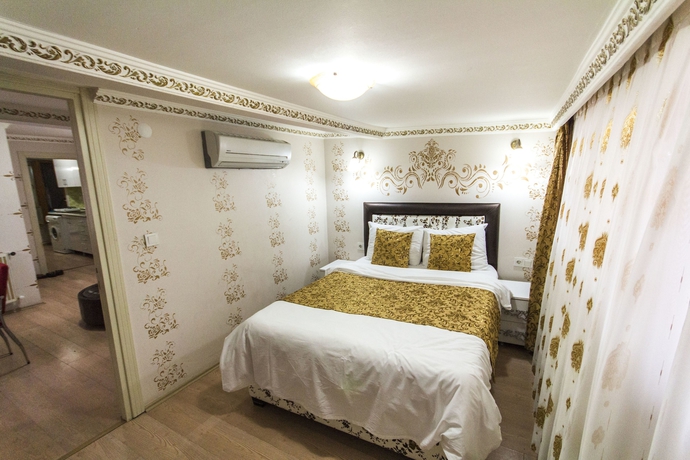 Imagen de la habitación del Ilya Suite. Foto 5