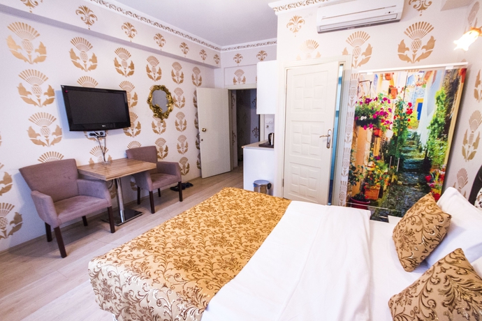 Imagen de la habitación del Ilya Suite. Foto 7