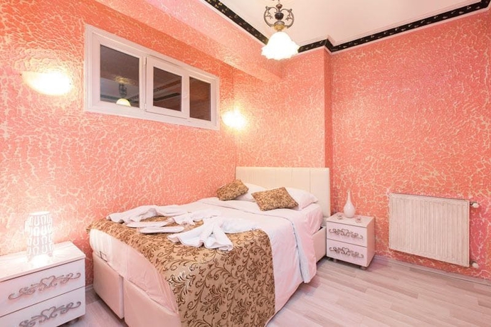 Imagen de la habitación del Ilya Suite. Foto 8