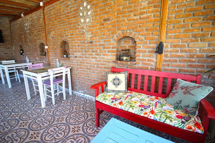 Imagen de los interiores del Ilyada Hotel. Foto 19