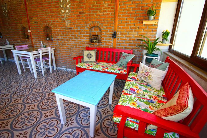 Imagen de los interiores del Ilyada Hotel. Foto 20