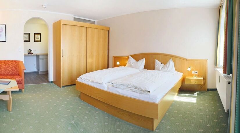 Imagen de la habitación del Im Gew&ouml;lbe. Foto 19