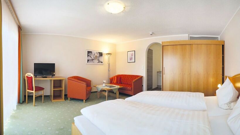 Imagen de la habitación del Im Gew&ouml;lbe. Foto 20