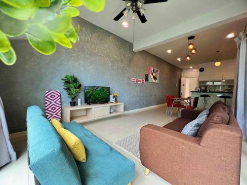 Imagen de la habitación del Imago KK Time Square Kota Kinabalu. Foto 17