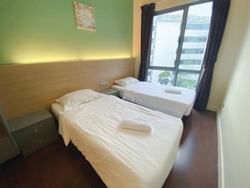 Imagen general del Imago KK Time Square Kota Kinabalu. Foto 15