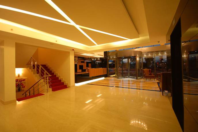 Imagen de los interiores del Imamoglu Pasa Hotel - Boutique Class. Foto 17