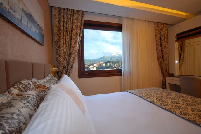 Imagen de la habitación del Imamoglu Pasa Hotel - Boutique Class. Foto 2