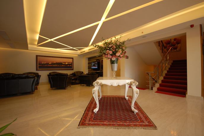 Imagen de los interiores del Imamoglu Pasa Hotel - Boutique Class. Foto 18