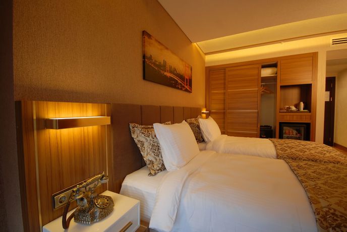 Imagen de la habitación del Imamoglu Pasa Hotel - Boutique Class. Foto 4