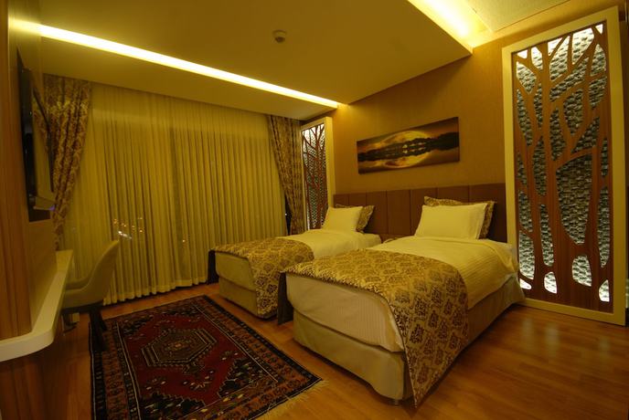 Imagen de la habitación del Imamoglu Pasa Hotel - Boutique Class. Foto 6