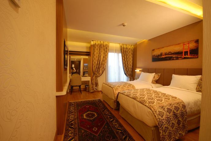 Imagen de la habitación del Imamoglu Pasa Hotel - Boutique Class. Foto 7