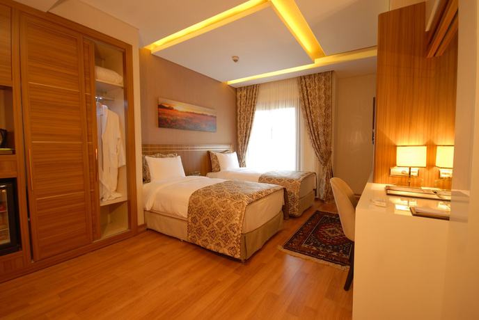 Imagen de la habitación del Imamoglu Pasa Hotel - Boutique Class. Foto 8