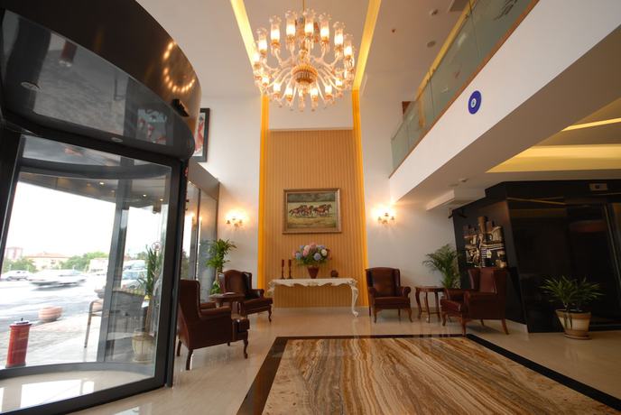 Imagen de los interiores del Imamoglu Pasa Hotel - Boutique Class. Foto 19