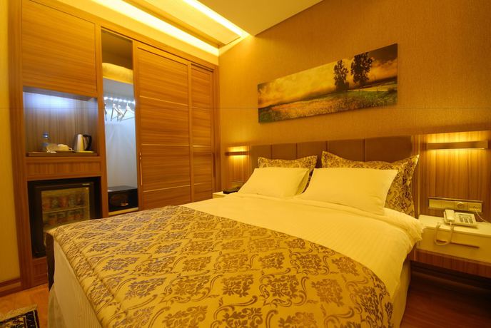 Imagen de la habitación del Imamoglu Pasa Hotel - Boutique Class. Foto 9
