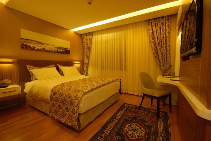 Imagen de la habitación del Imamoglu Pasa Hotel - Boutique Class. Foto 10