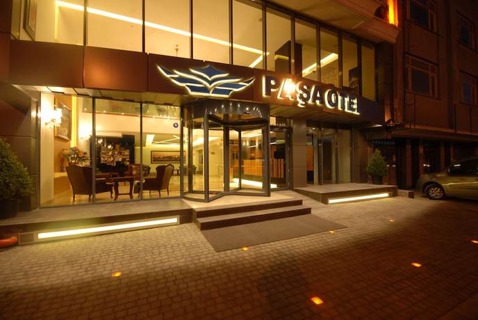 Imagen general del Imamoglu Pasa Hotel - Boutique Class. Foto 1