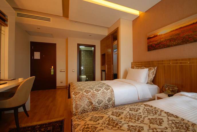 Imagen de la habitación del Imamoglu Pasa Hotel - Boutique Class. Foto 15