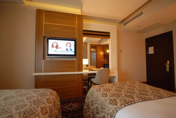 Imagen de la habitación del Imamoglu Pasa Hotel - Boutique Class. Foto 16