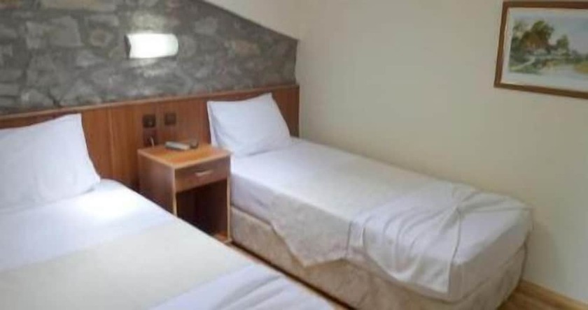 Imagen de la habitación del Imbros Hotel. Foto 3