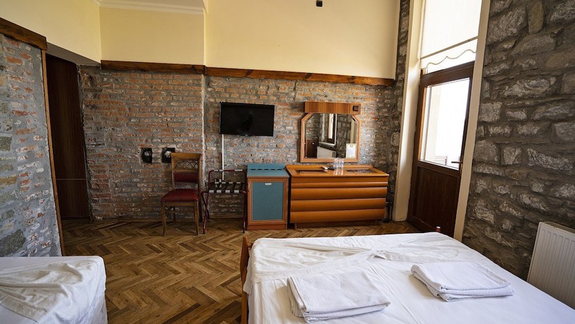 Imagen de la habitación del Imbros Hotel. Foto 9