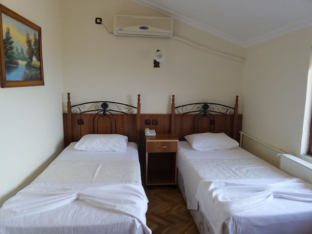 Imagen de la habitación del Imbros Hotel. Foto 14