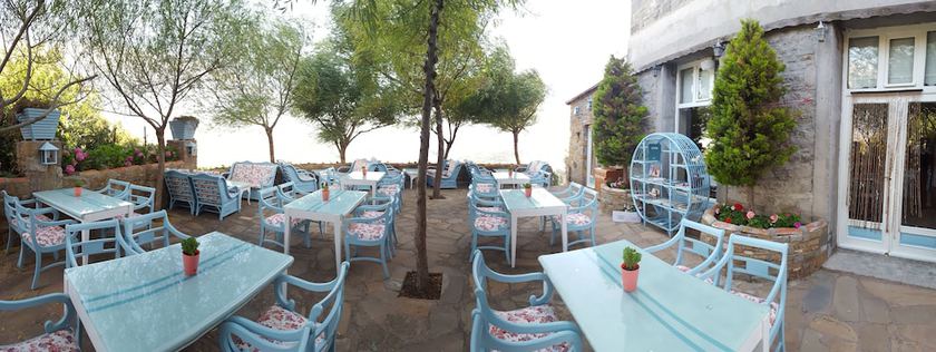 Imagen general del Imbros Hotel. Foto 1