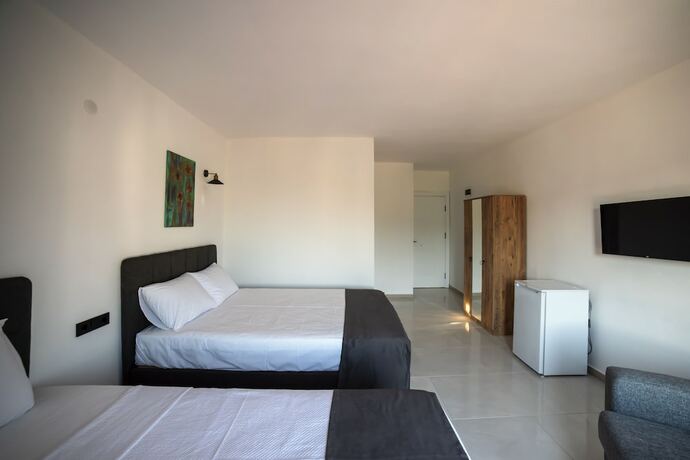 Imagen general del Imbrossa Hotel. Foto 1