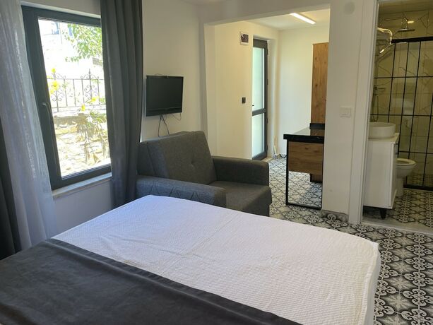 Imagen de la habitación del Imbrossa Hotel. Foto 14
